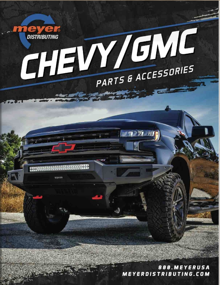 Chevy Parts and Accessories