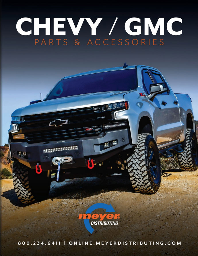Chevy Parts and Accessories